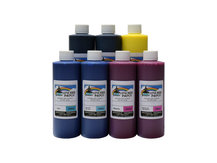 7x250ml d'encre à sublimation pour imprimantes EPSON à grand format